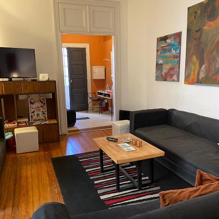 Mendoza 3 Dormitorios Con Balcones Y Alem Chic Monoambiente Y Mendoza Estudio Para 1 3 Apartamentos Kültér fotó