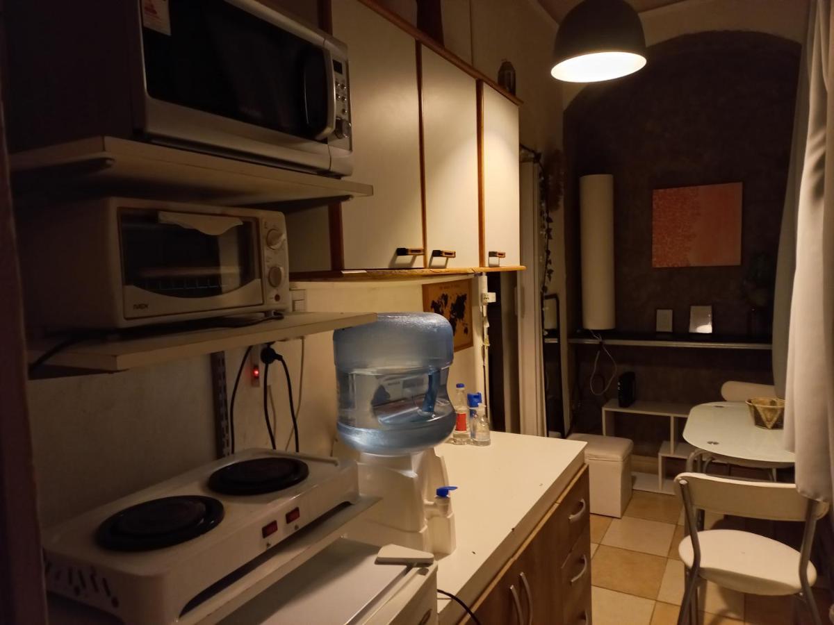 Mendoza 3 Dormitorios Con Balcones Y Alem Chic Monoambiente Y Mendoza Estudio Para 1 3 Apartamentos Kültér fotó