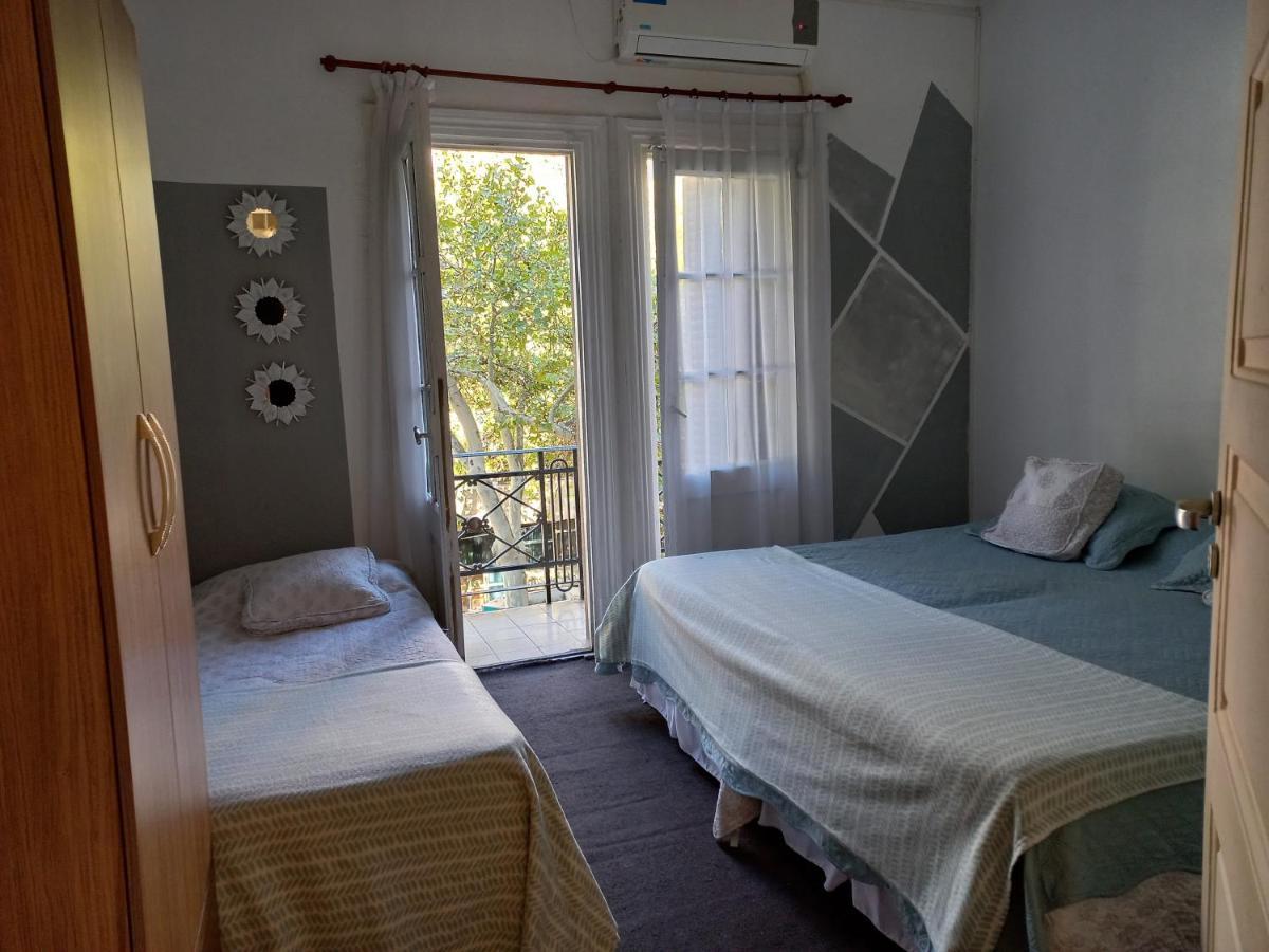 Mendoza 3 Dormitorios Con Balcones Y Alem Chic Monoambiente Y Mendoza Estudio Para 1 3 Apartamentos Kültér fotó