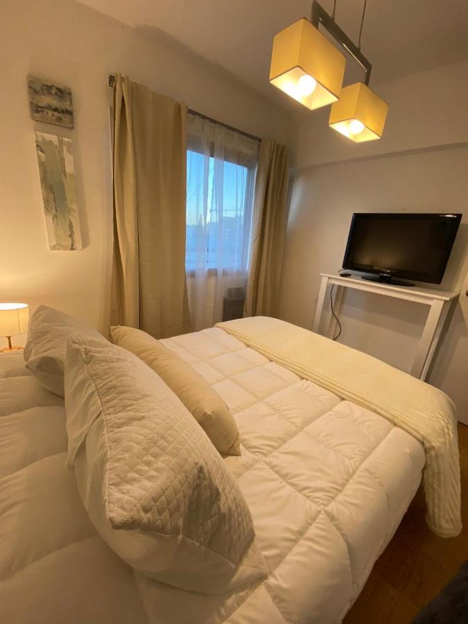 Mendoza 3 Dormitorios Con Balcones Y Alem Chic Monoambiente Y Mendoza Estudio Para 1 3 Apartamentos Kültér fotó