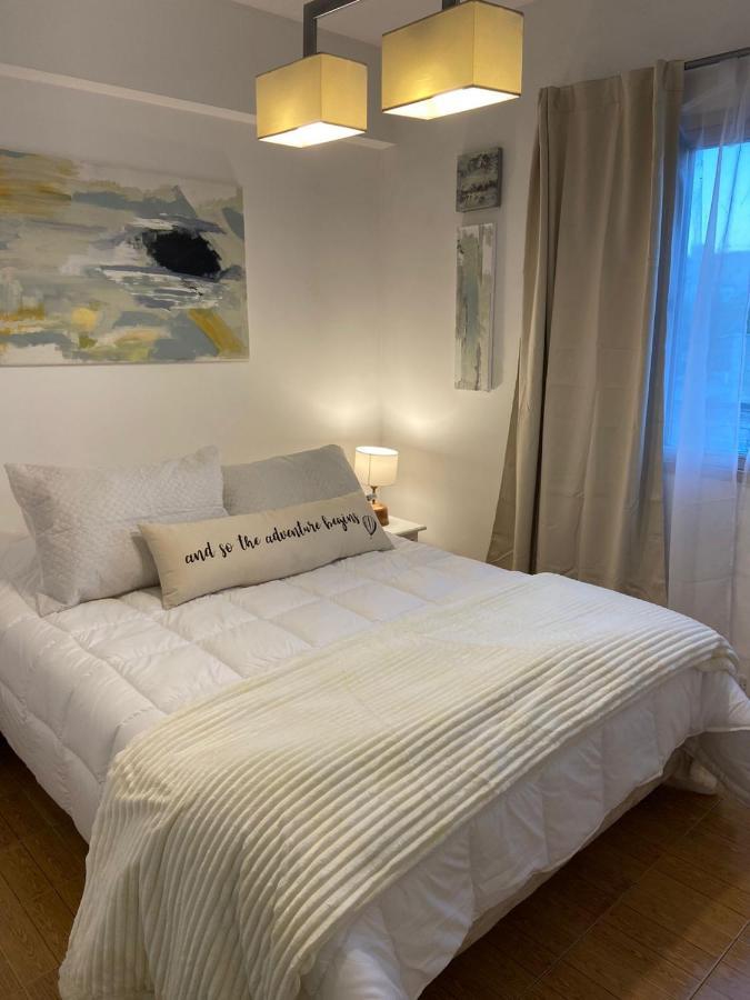 Mendoza 3 Dormitorios Con Balcones Y Alem Chic Monoambiente Y Mendoza Estudio Para 1 3 Apartamentos Kültér fotó