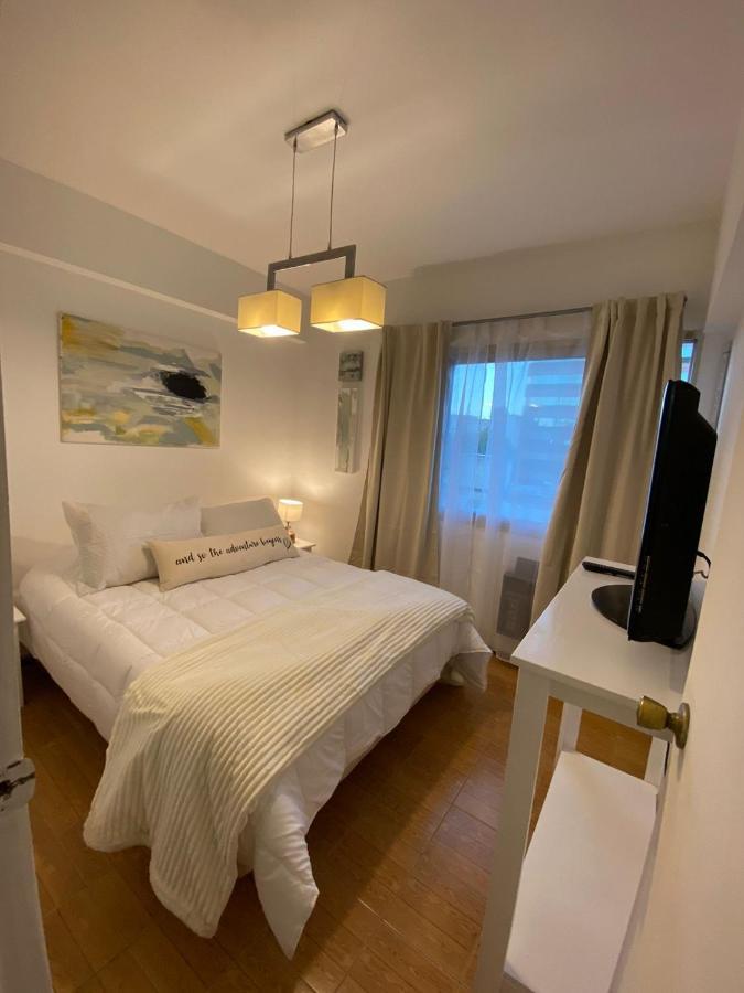 Mendoza 3 Dormitorios Con Balcones Y Alem Chic Monoambiente Y Mendoza Estudio Para 1 3 Apartamentos Kültér fotó