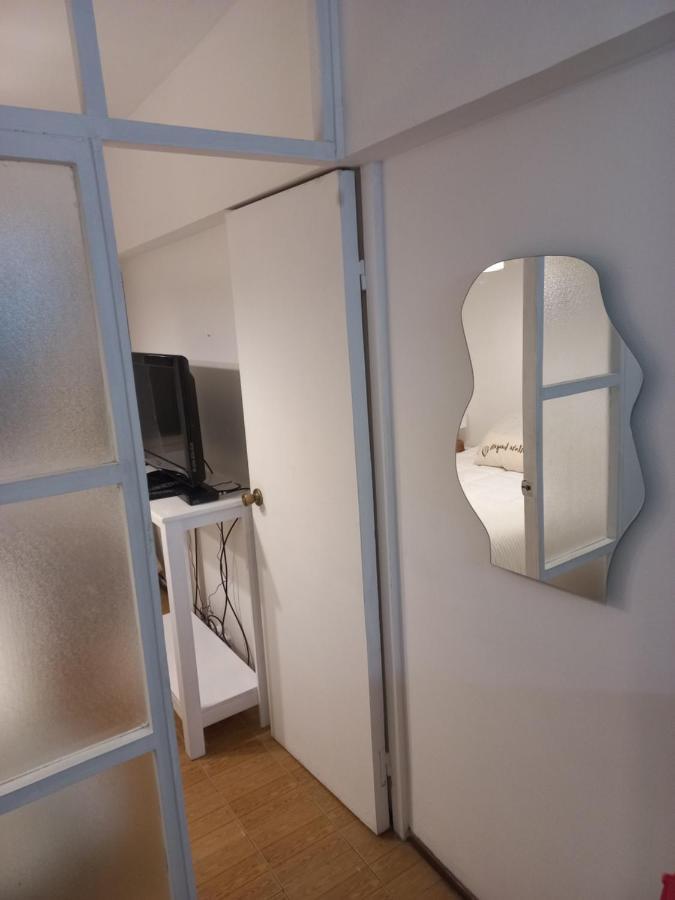 Mendoza 3 Dormitorios Con Balcones Y Alem Chic Monoambiente Y Mendoza Estudio Para 1 3 Apartamentos Kültér fotó