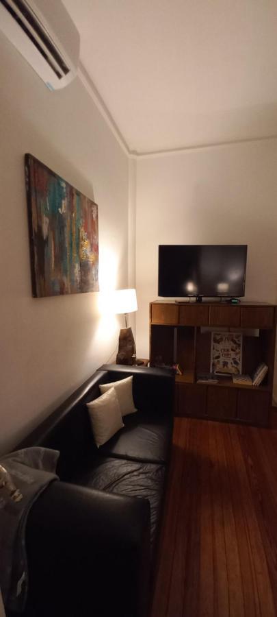 Mendoza 3 Dormitorios Con Balcones Y Alem Chic Monoambiente Y Mendoza Estudio Para 1 3 Apartamentos Kültér fotó