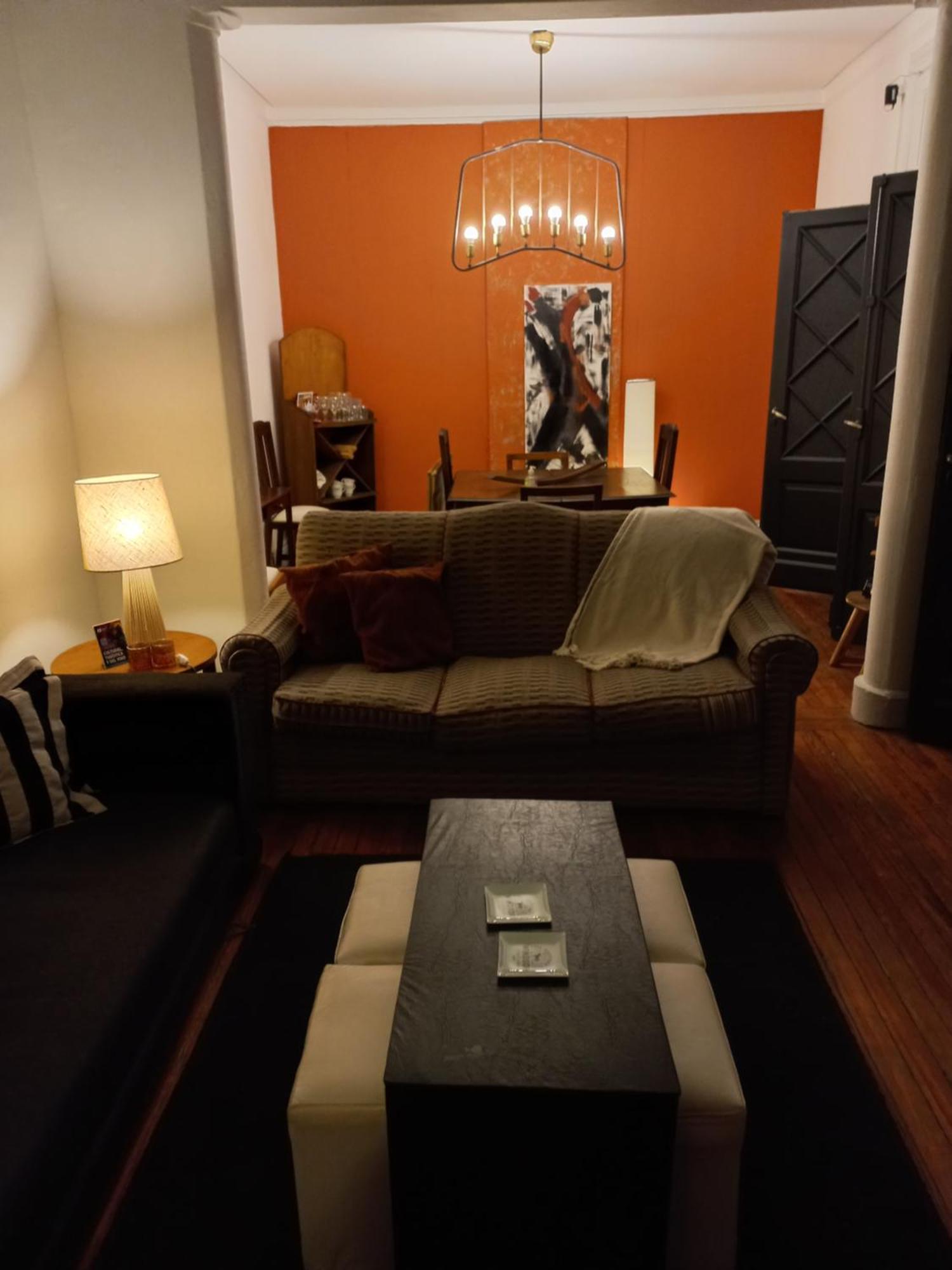 Mendoza 3 Dormitorios Con Balcones Y Alem Chic Monoambiente Y Mendoza Estudio Para 1 3 Apartamentos Kültér fotó