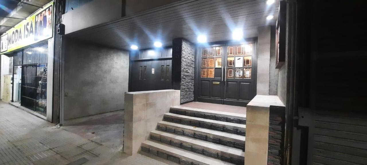 Mendoza 3 Dormitorios Con Balcones Y Alem Chic Monoambiente Y Mendoza Estudio Para 1 3 Apartamentos Kültér fotó