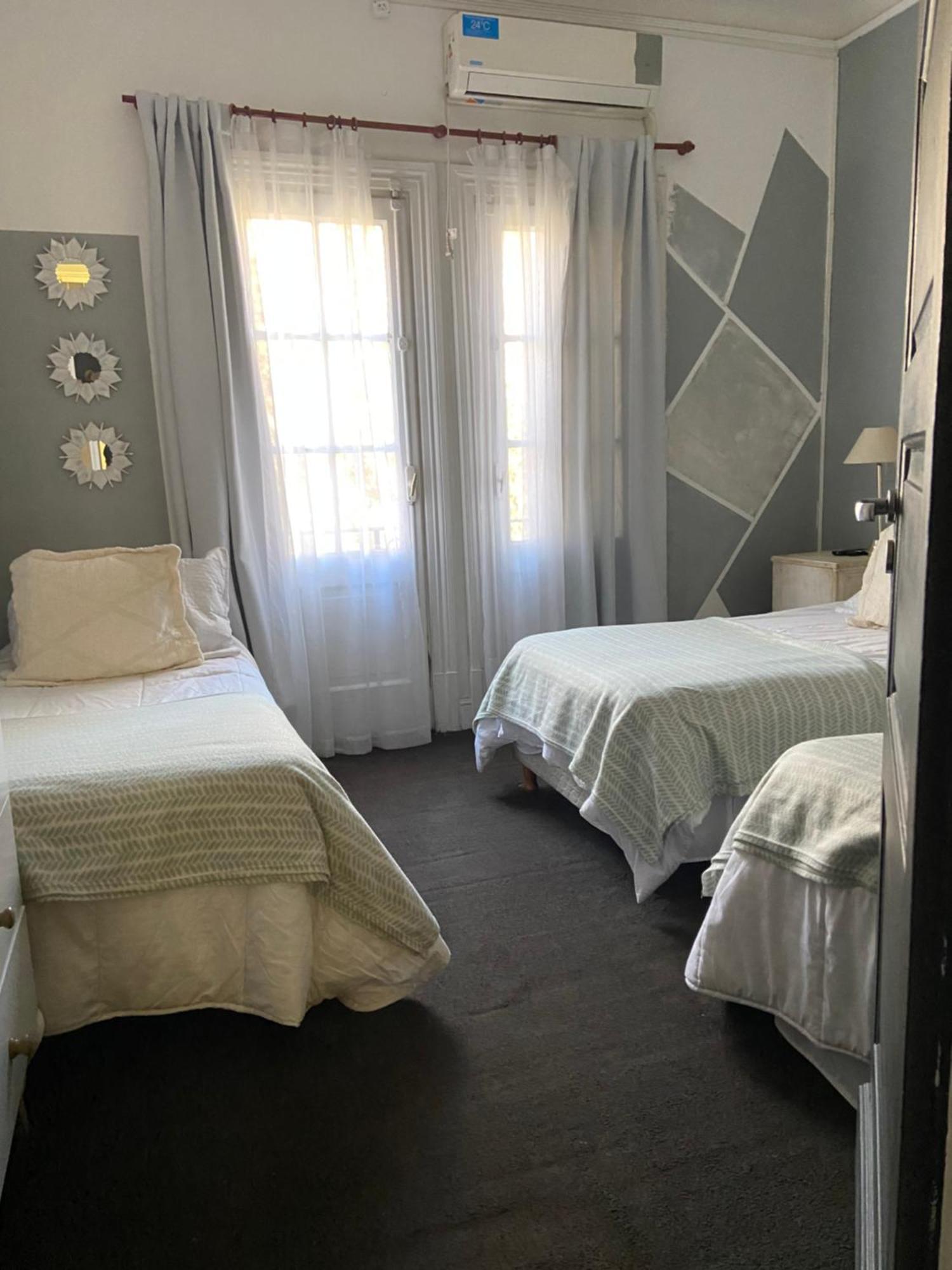 Mendoza 3 Dormitorios Con Balcones Y Alem Chic Monoambiente Y Mendoza Estudio Para 1 3 Apartamentos Kültér fotó