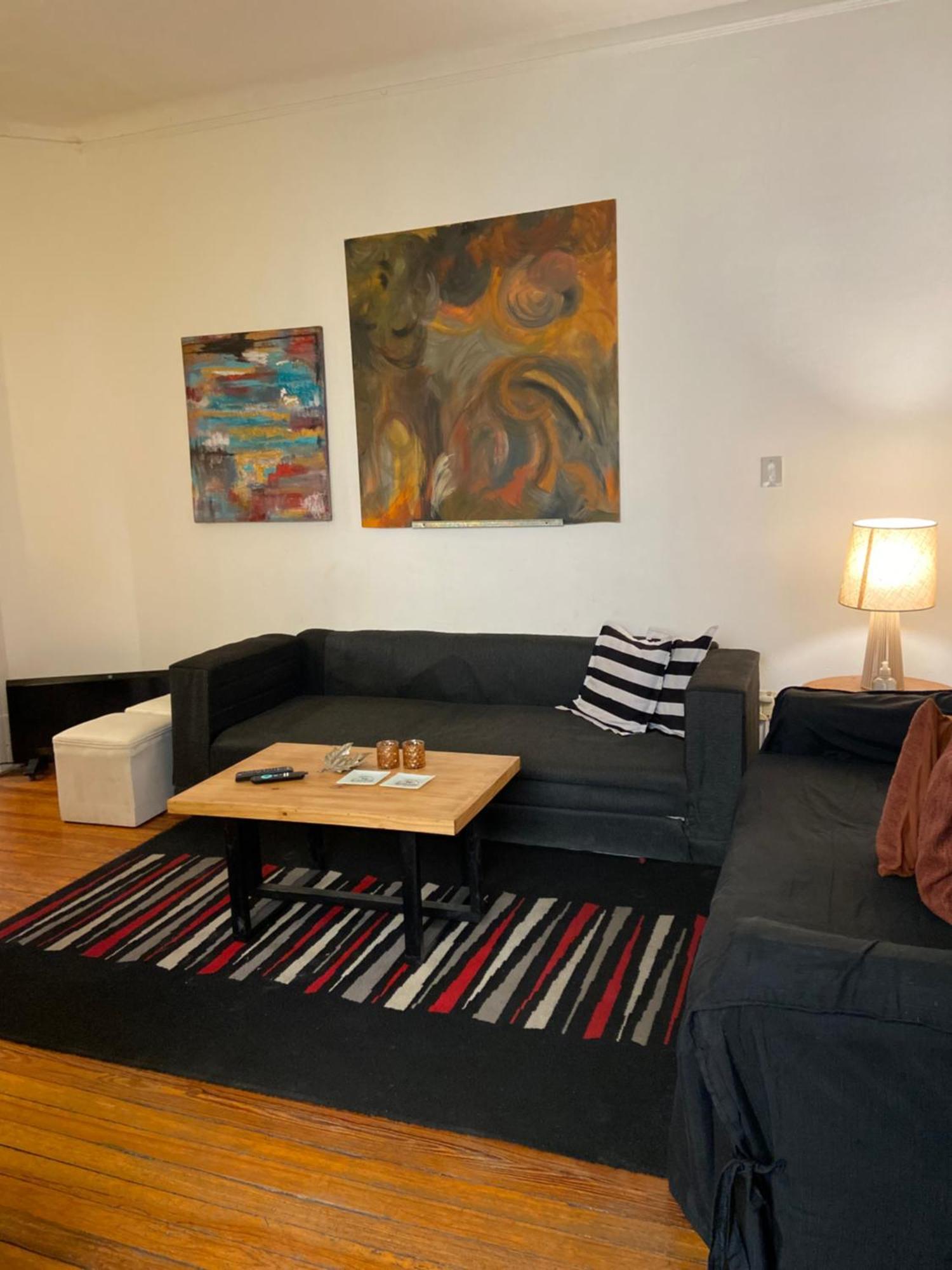Mendoza 3 Dormitorios Con Balcones Y Alem Chic Monoambiente Y Mendoza Estudio Para 1 3 Apartamentos Kültér fotó