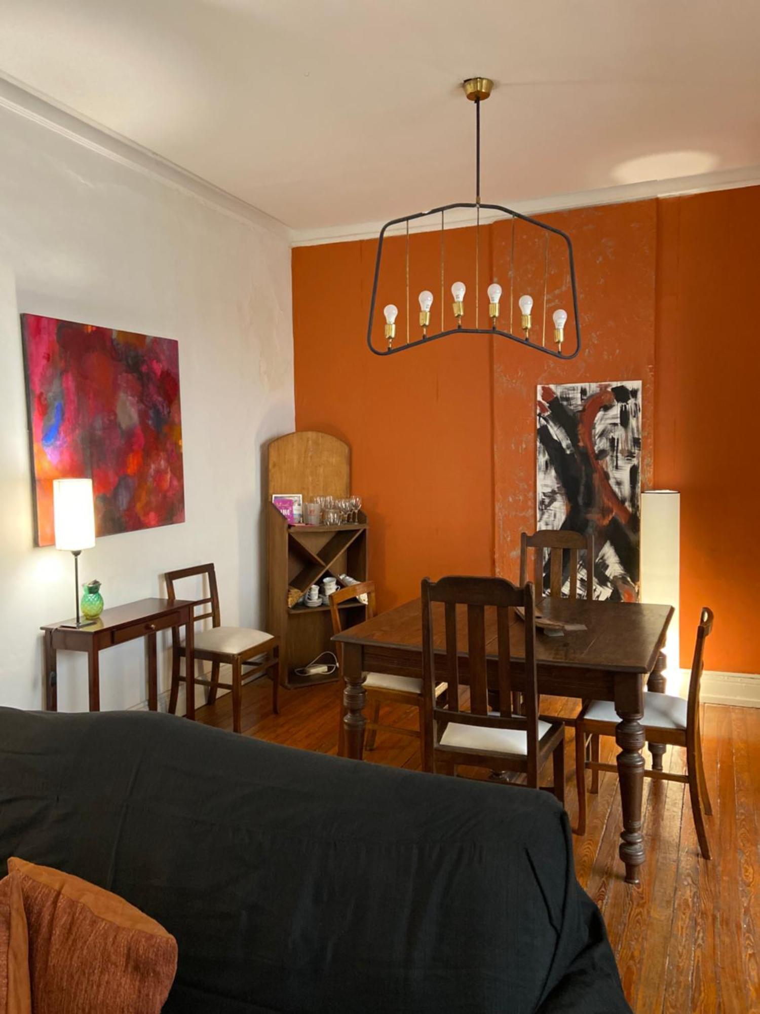 Mendoza 3 Dormitorios Con Balcones Y Alem Chic Monoambiente Y Mendoza Estudio Para 1 3 Apartamentos Kültér fotó