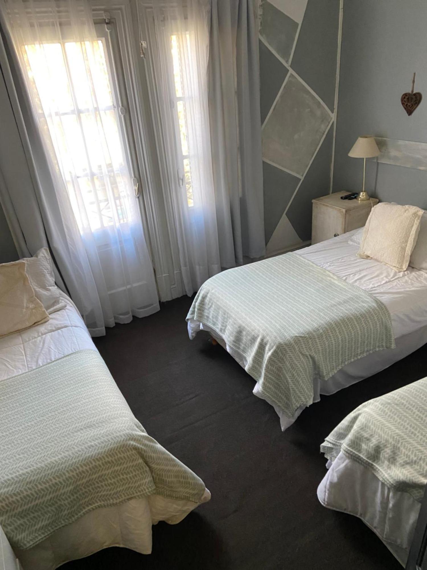 Mendoza 3 Dormitorios Con Balcones Y Alem Chic Monoambiente Y Mendoza Estudio Para 1 3 Apartamentos Kültér fotó