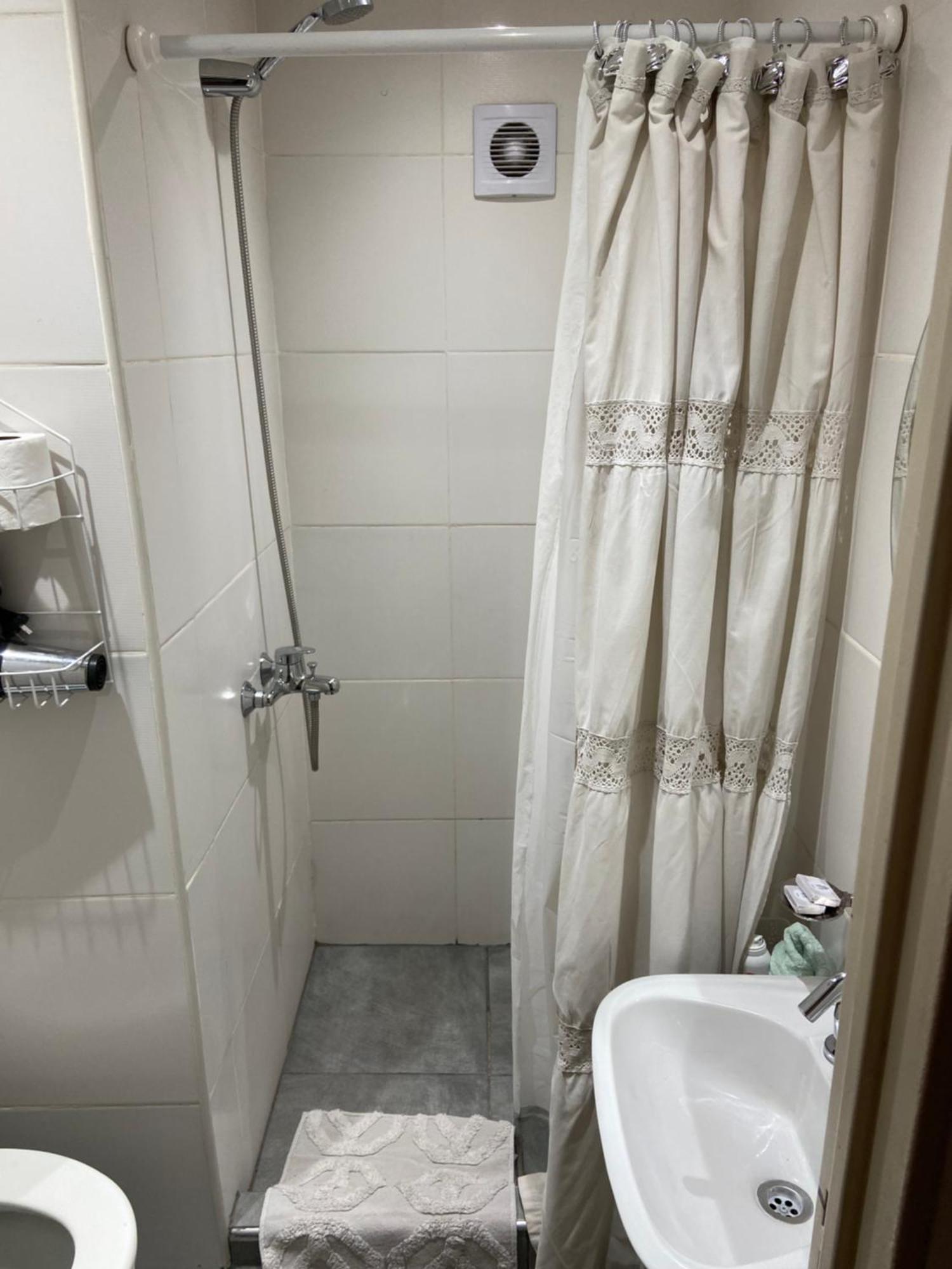Mendoza 3 Dormitorios Con Balcones Y Alem Chic Monoambiente Y Mendoza Estudio Para 1 3 Apartamentos Kültér fotó