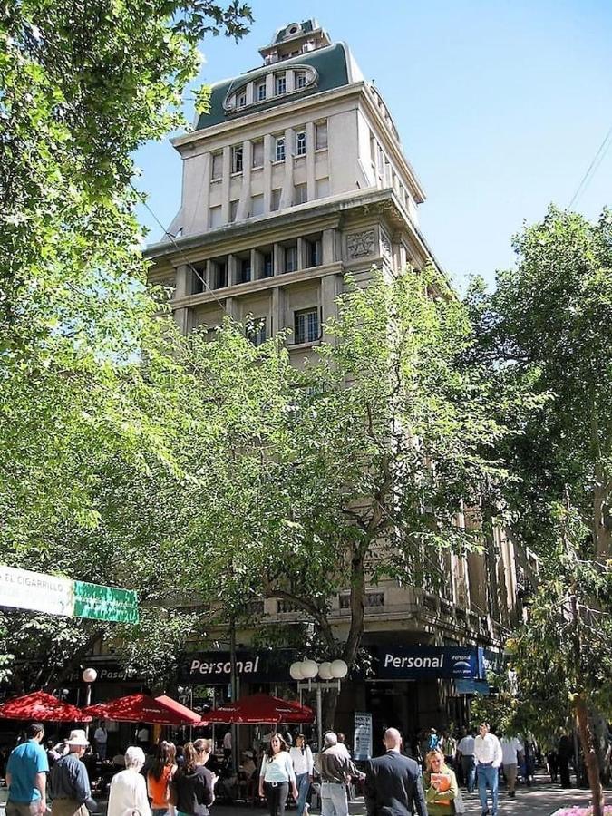 Mendoza 3 Dormitorios Con Balcones Y Alem Chic Monoambiente Y Mendoza Estudio Para 1 3 Apartamentos Kültér fotó